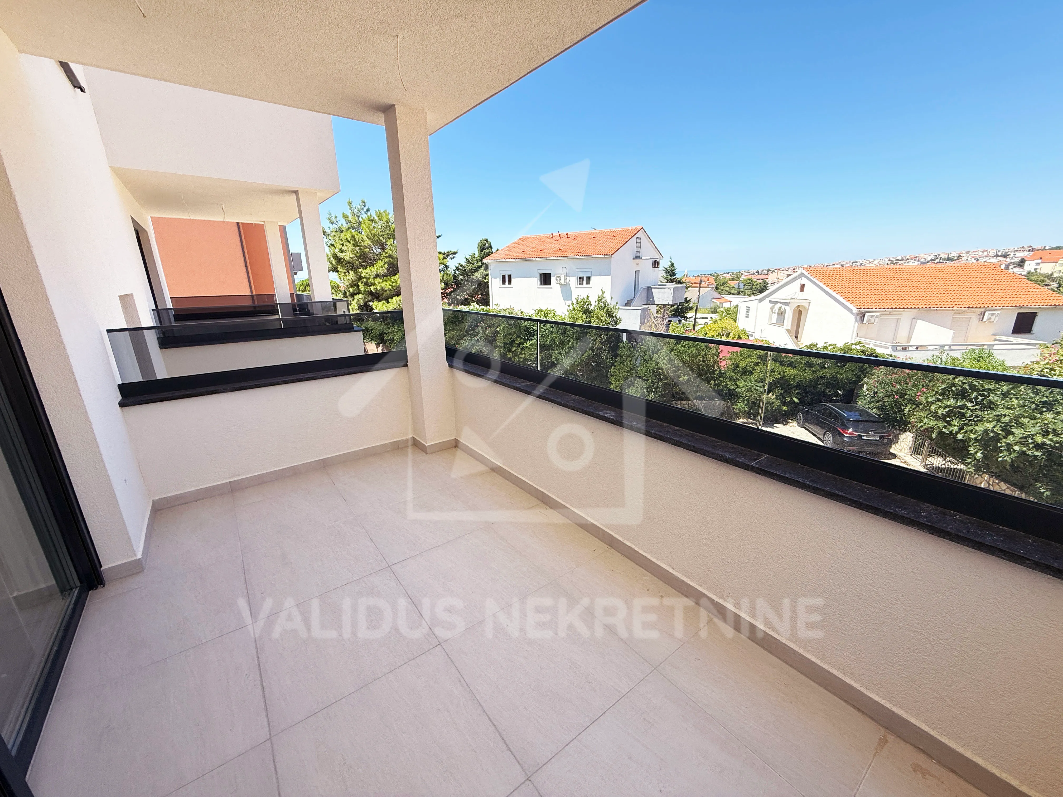 Novogradnja, Novalja, apartman 72,97 m2, 2. kat, 220.000,00 €