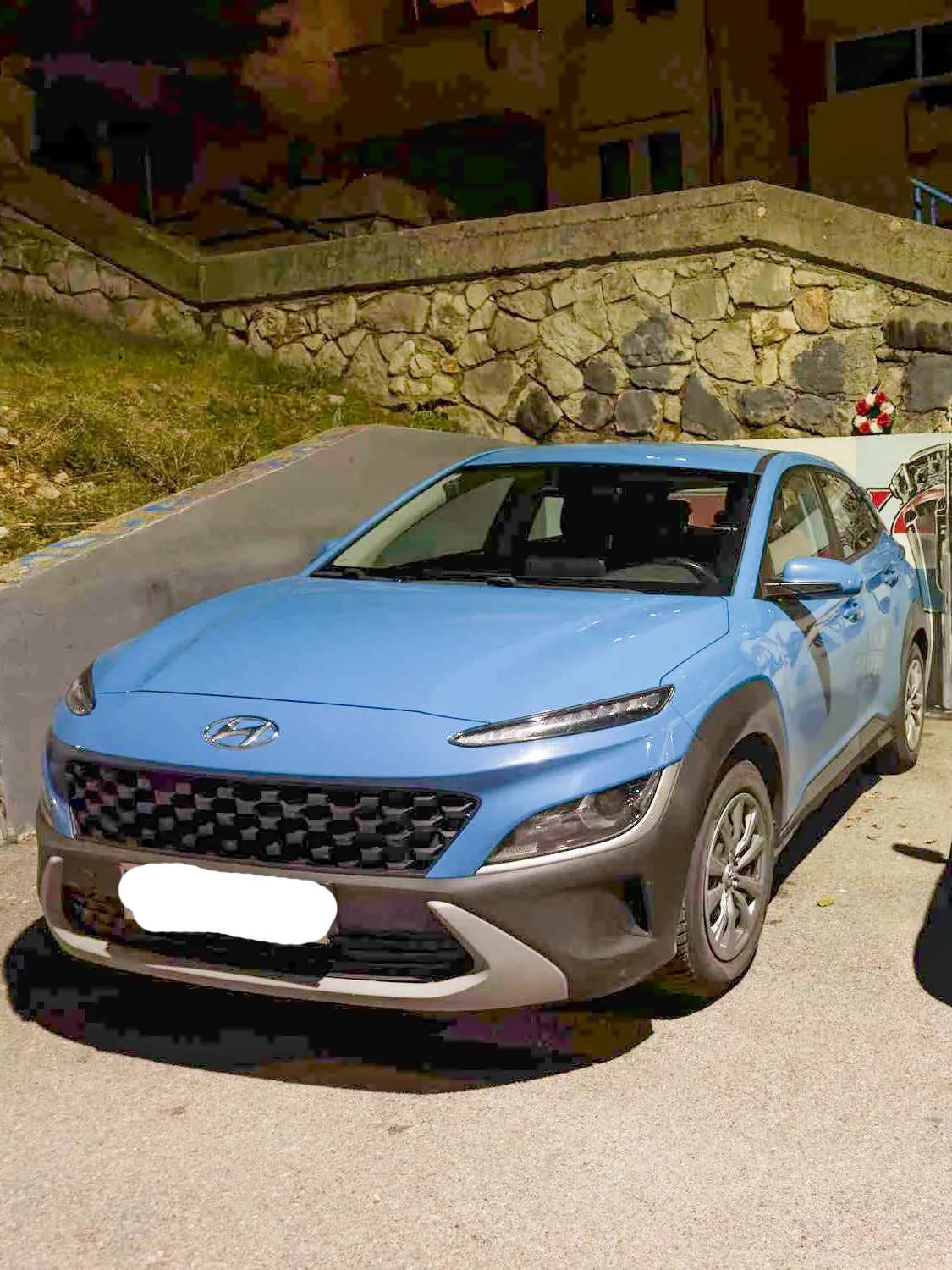hyundai kona 2021, benzinac, 1. vlasnik, tvorničko jamstvo - slika 6
