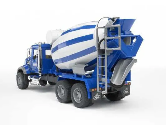 bruder kamion mack mikser za cement - slika 3