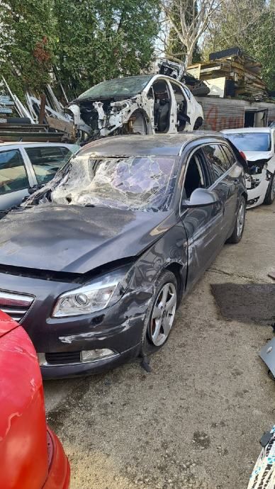Opel Insignia Karavan 1,6 Turbo Sport (a16let) #dijelovi - Zagreb
