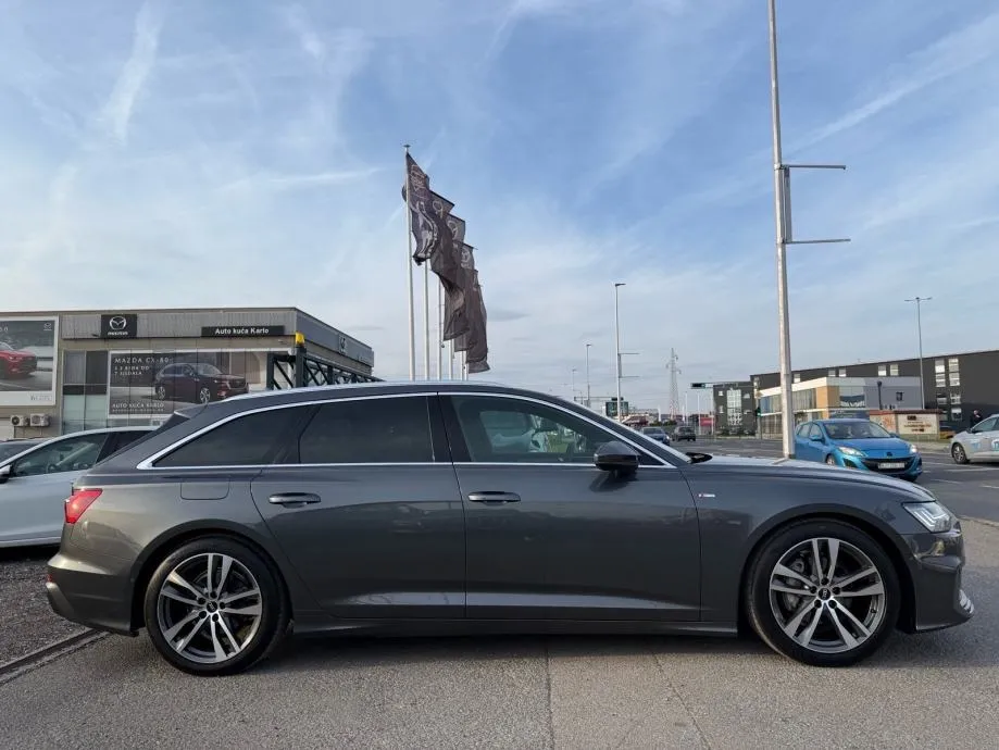 audi a6 40 tdi s-tronic s-line °virtual°navigacija°matrix°leasing° - slika 10