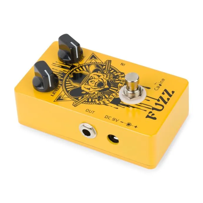 caline cp46 fuzzy bear fuzz - slika 4