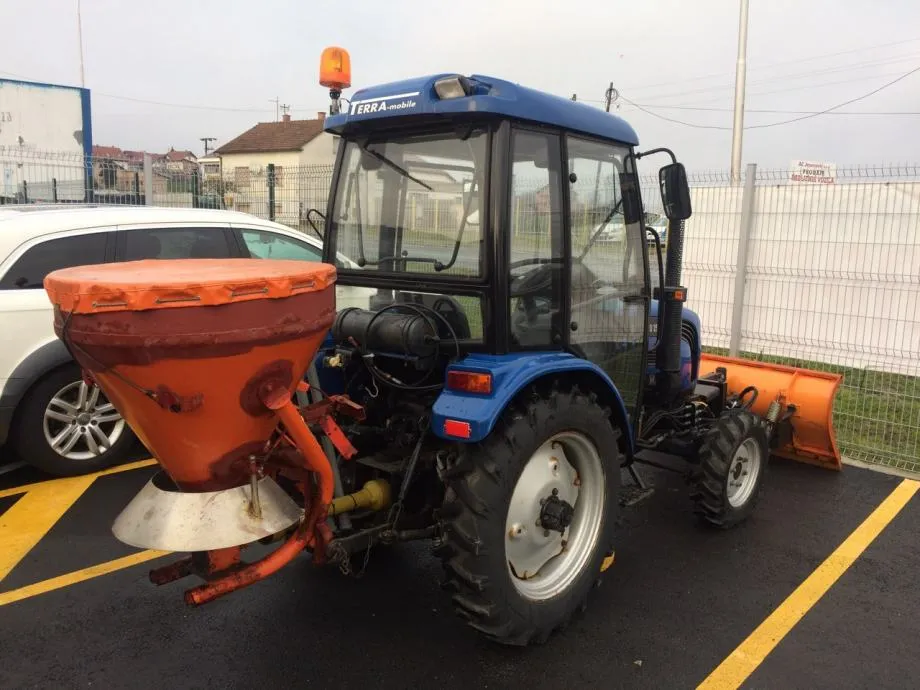 traktor europard foton - slika 4