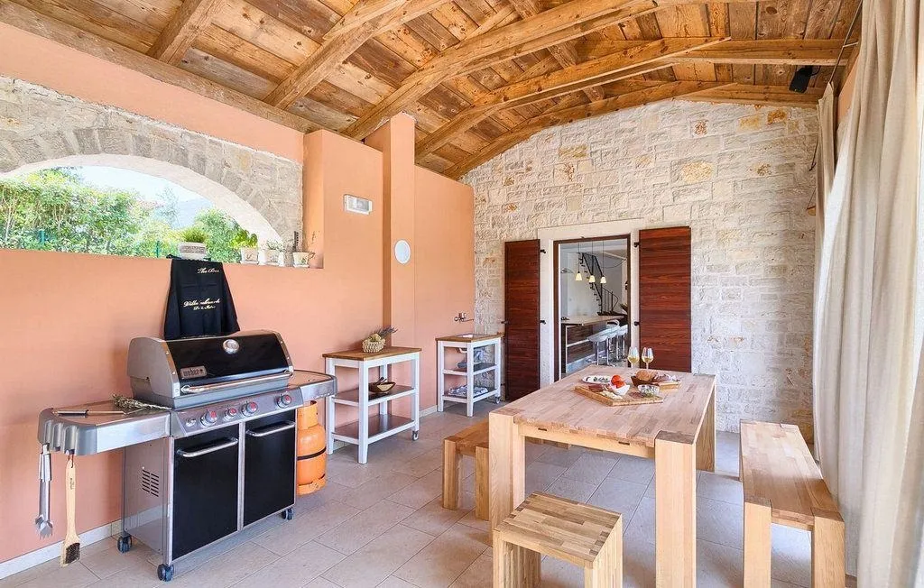 sveti lovreč-kamena vila sa bazenom na prodaji (prodaja) - slika 9