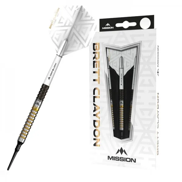 Brett Claydon 90% Black Gold 21g - Zagreb