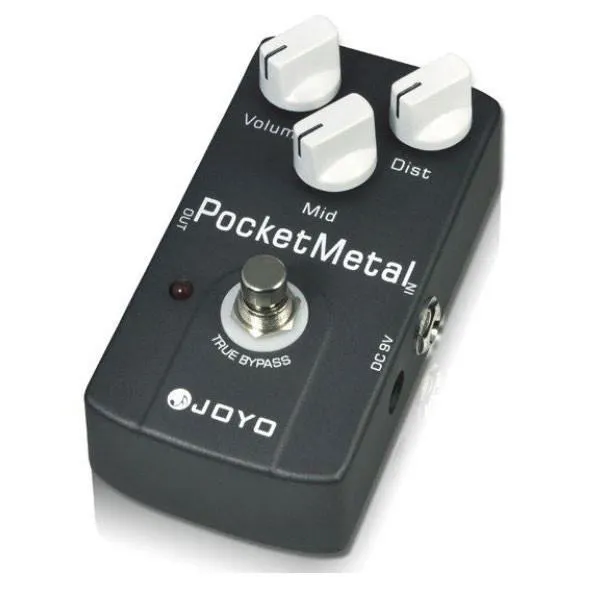 joyo jf35 pocket metal - slika 2