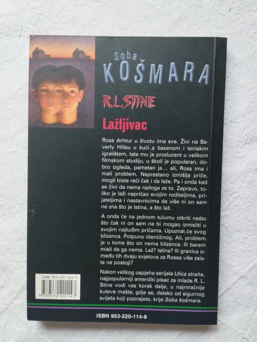 r.l. stine - lažljivac - slika 4
