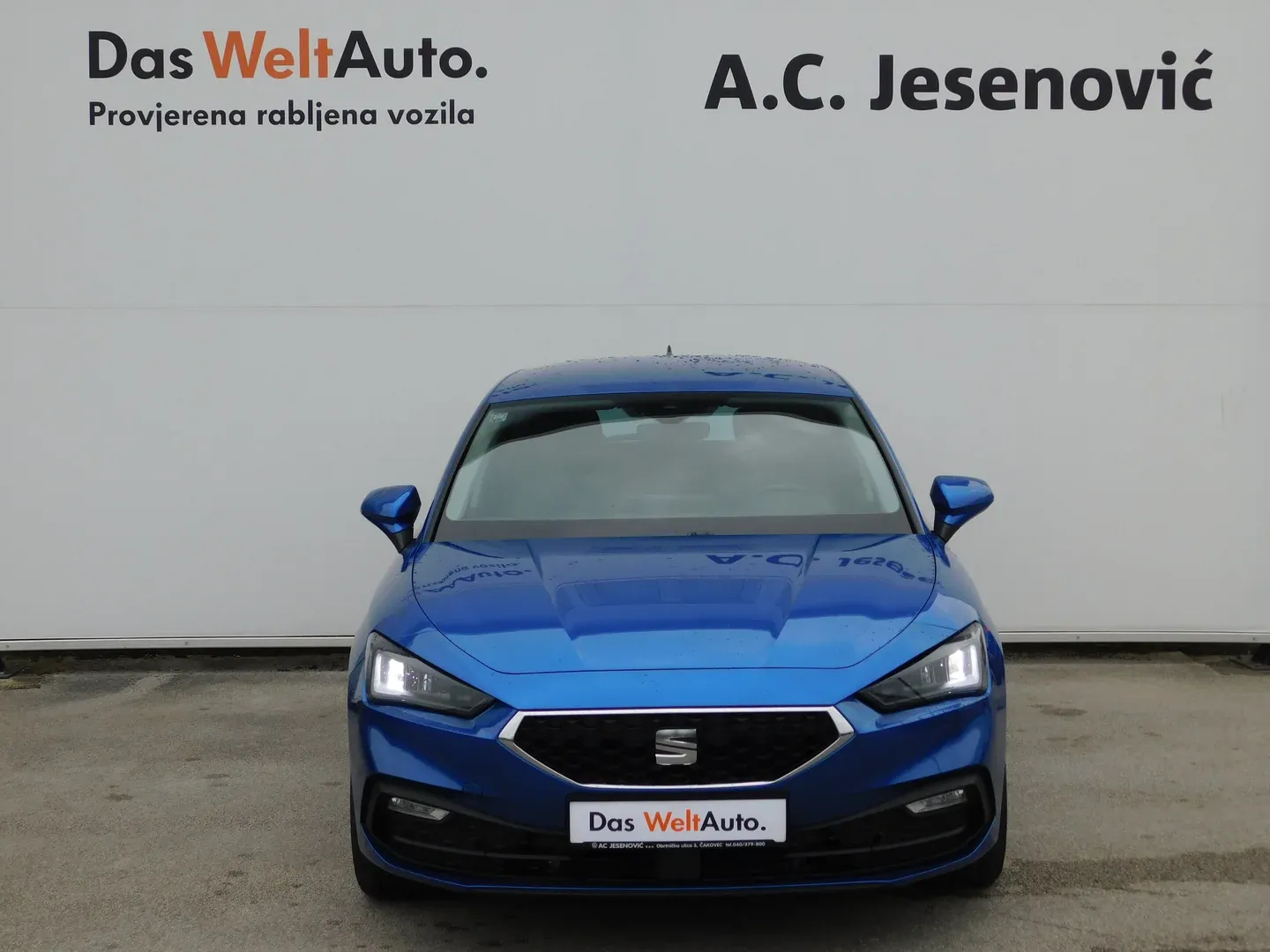 12920 seat leon 2.0 tdi evo style - slika 2