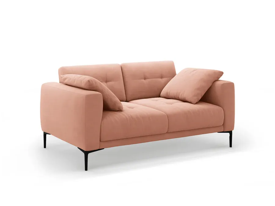 sofa bemy 170x102cm, materijal: baršun - slika 2