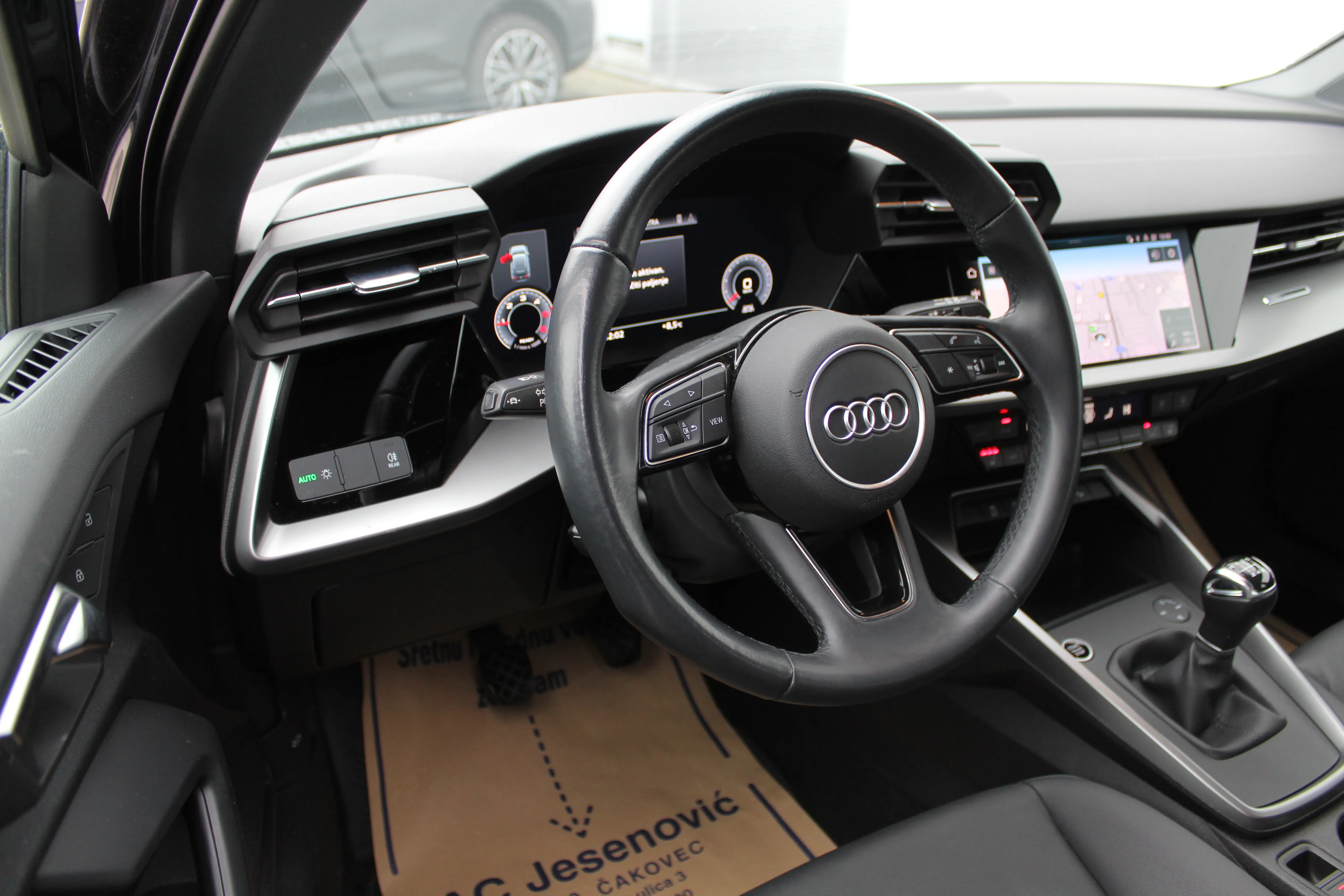 12953 audi a3 sportback 30 tdi - slika 9