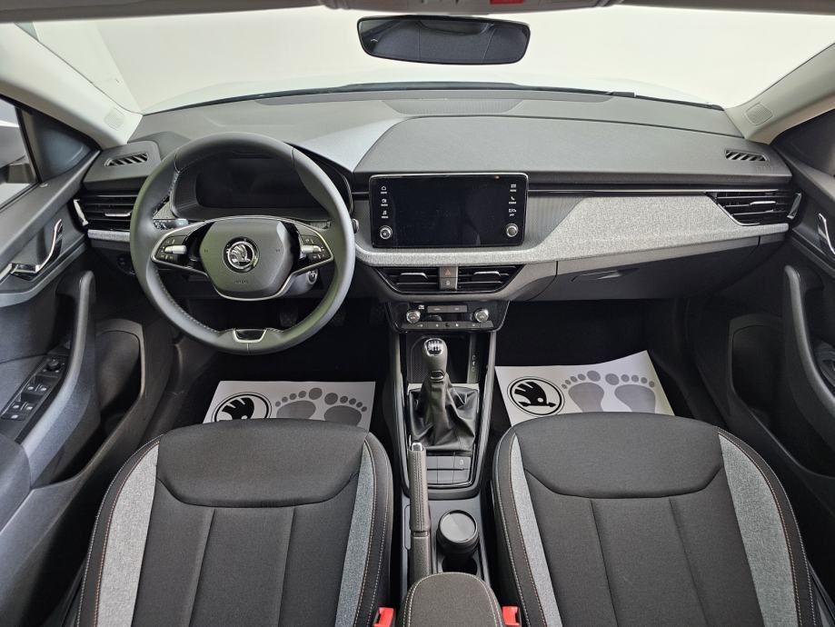 škoda scala fl selection 1.5 tsi act - slika 7