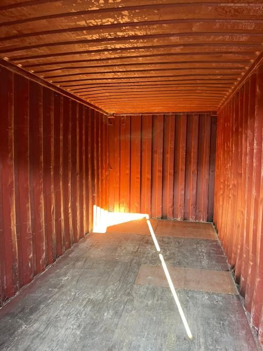 rabljeni brodski kontejneri za skladištenje i transport robe - slika 13