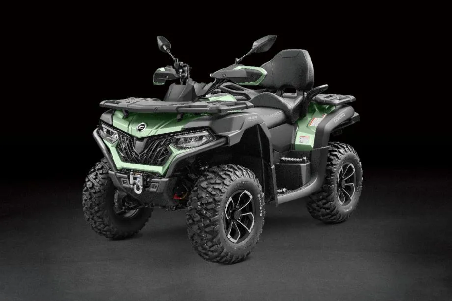CFMoto CFORCE 625L EPS, AKCIJA, NOVO, DOSTUPNO VIŠE BOJA, 2025 god. - Blaževdol, Sveti Ivan Zelina