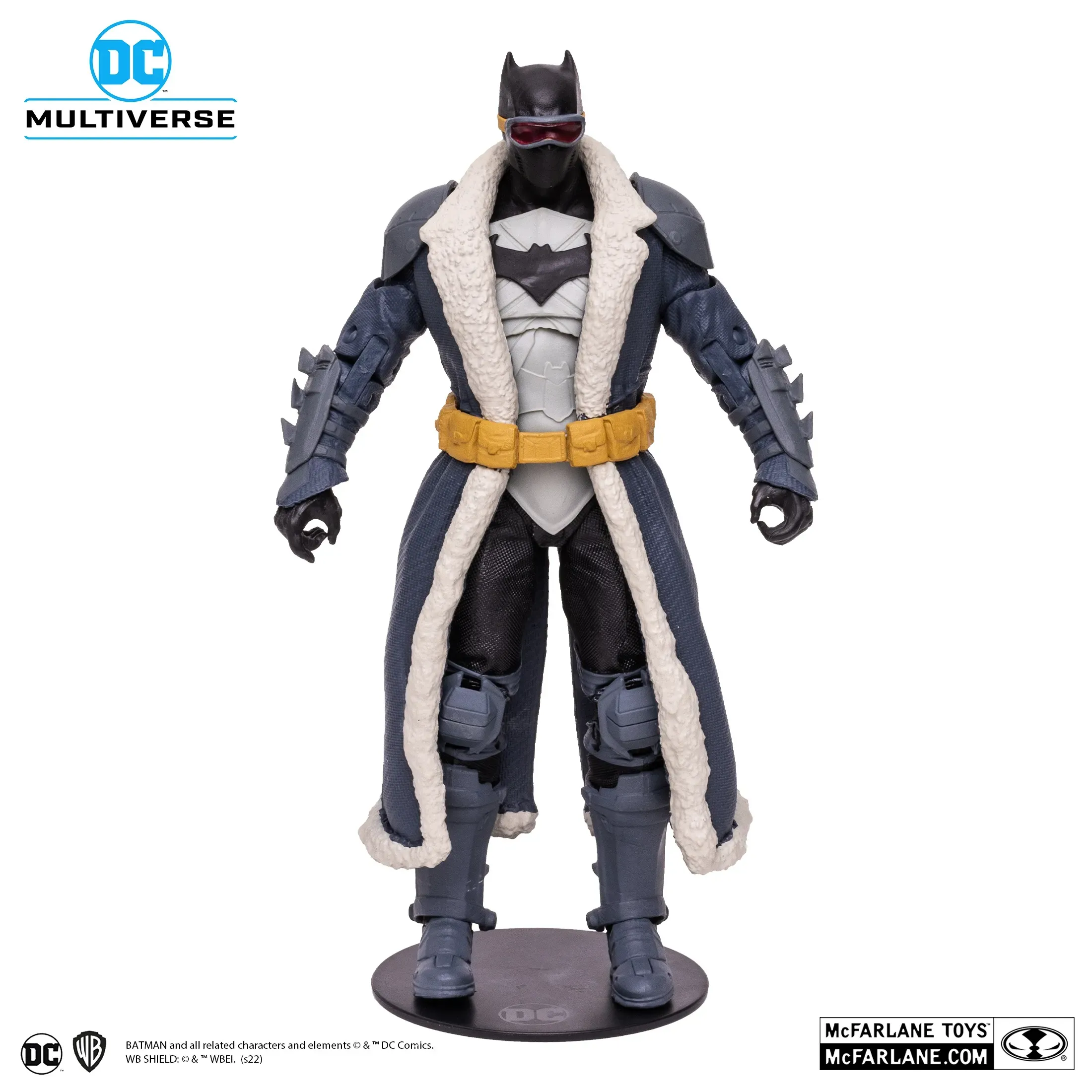 mcfarlane dc multiverse – batman (endless winter) figura, 18cm - slika 4