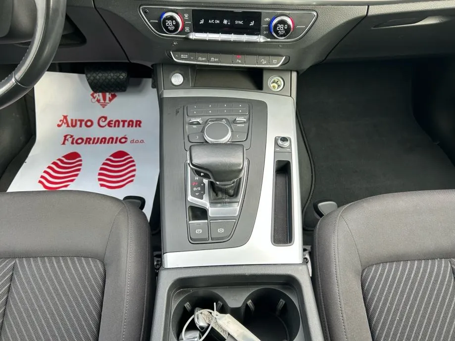 audi q5 35 tdi 2019.,quattro, s-tronic, navi, bi-xenon, alu, park senz - slika 17