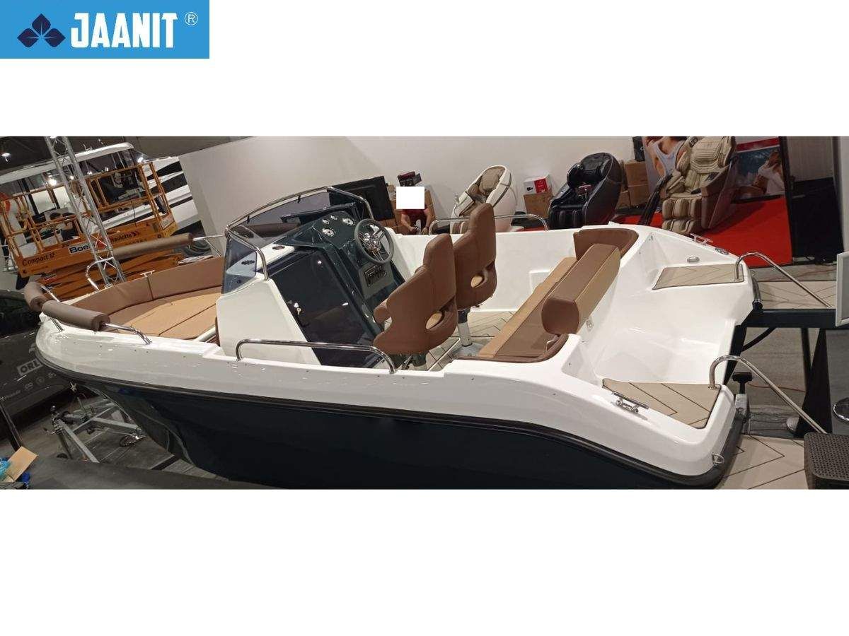 Trident 630 Open - Smlednik, Medvode
