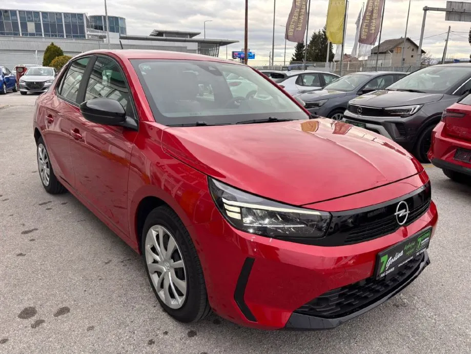 opel corsa edition 1.2 55kw - 7 godina garancije! - slika 7