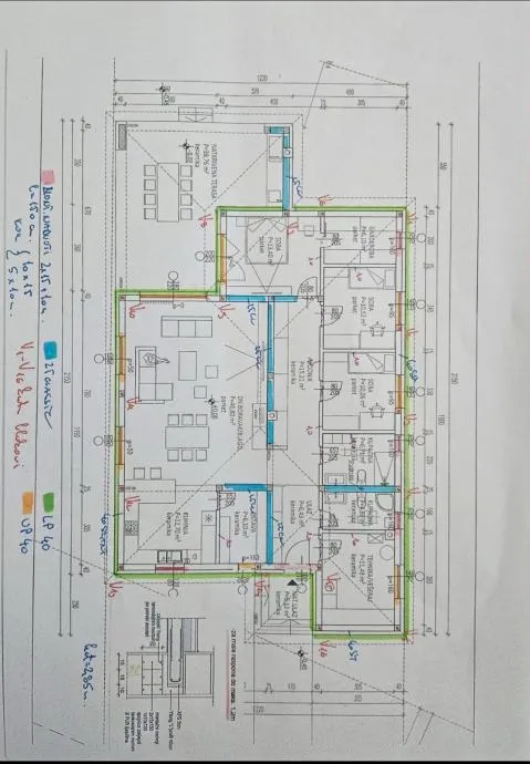 gradjevinsko zemljište u ivanić gradu sa glavnim projektom - slika 4