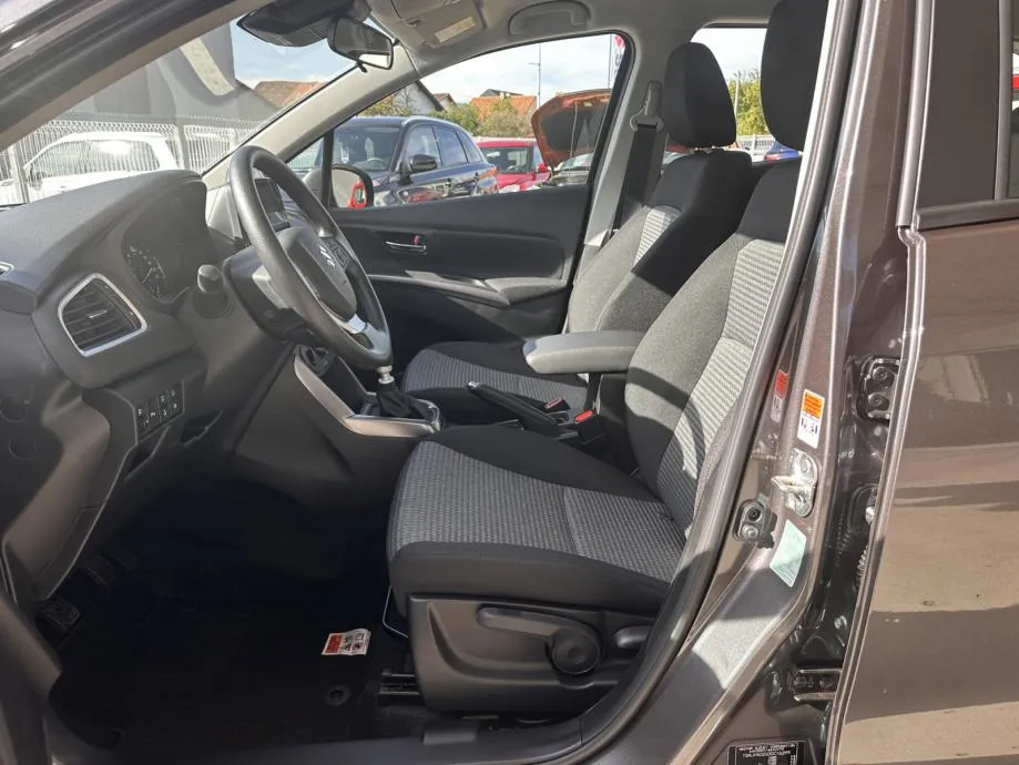 suzuki s-cross 1.4 hybrid gl comfort 2wd - dostupno odmah!!! - slika 13
