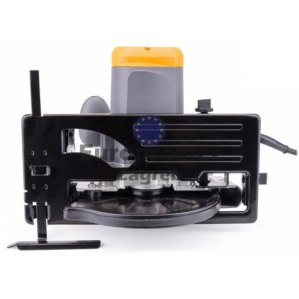 ručni cirkular 185mm 2250w sa laserom + dvije pile - slika 9