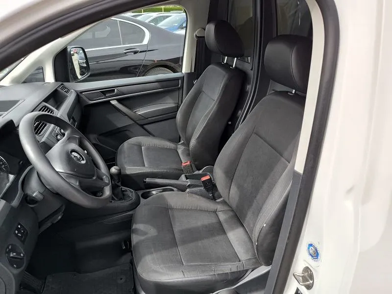 volkswagen caddy 2.0 tdi*klima*park.senzori* - slika 13