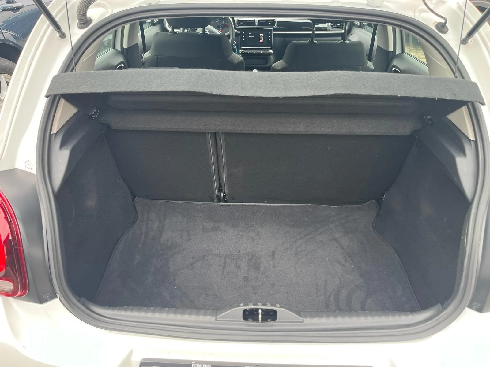 citroën c3 1,2 puretech feel, navi, klima, 4x garancija!!! - slika 17