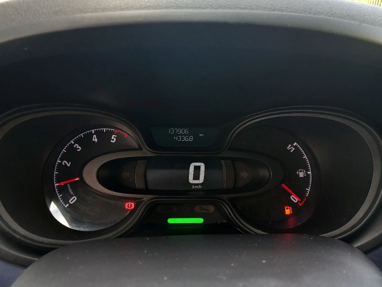 opel vivaro l2h1 combi 1.6 die mt6 - slika 24