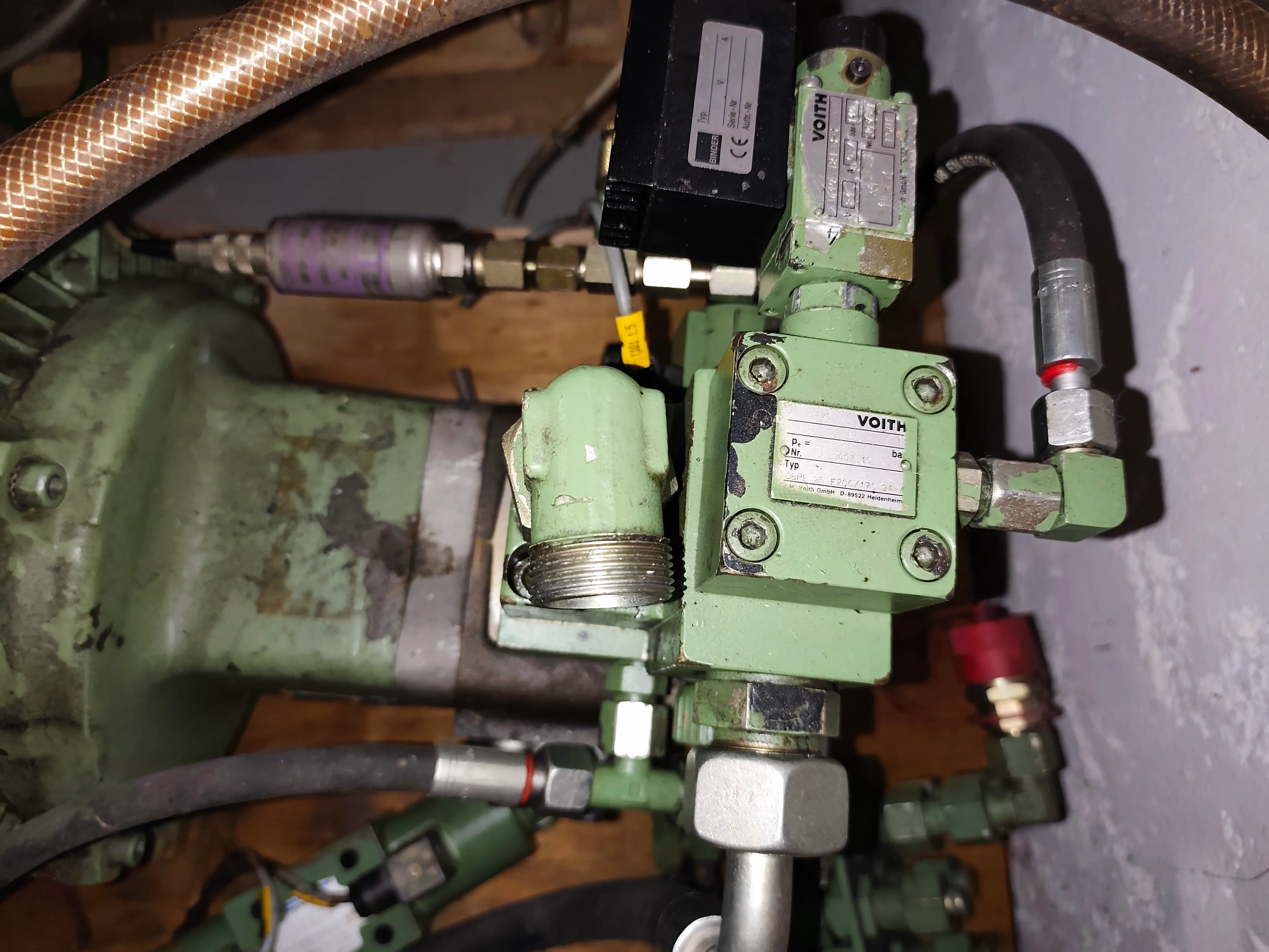 prodaju se tri trofazna elektro motora 18kw - slika 20
