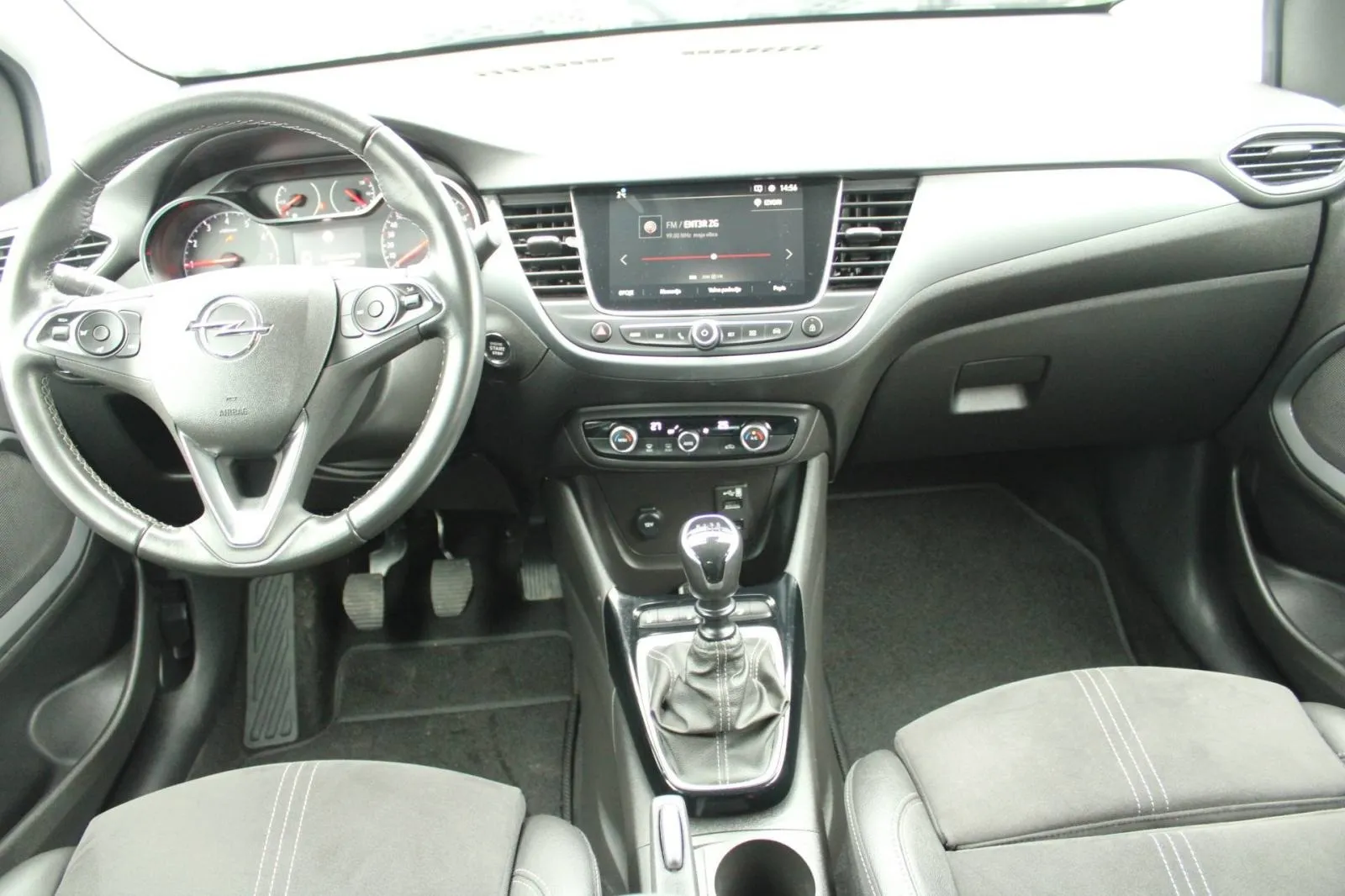 opel crossland 1.2 turbo *led, navigacija, kamera* - slika 15