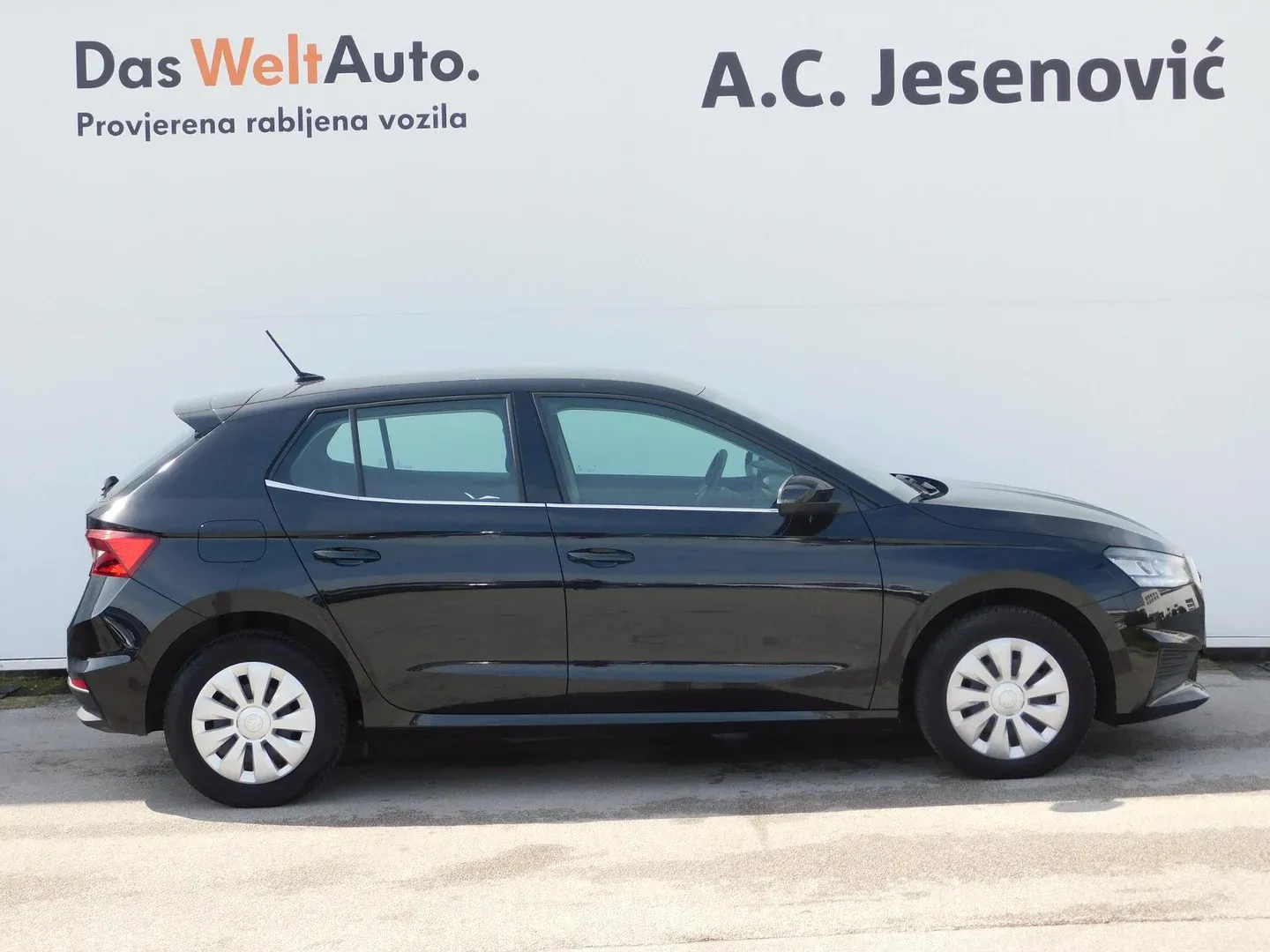 10971 škoda fabia ambition 1.0 tsi - slika 4