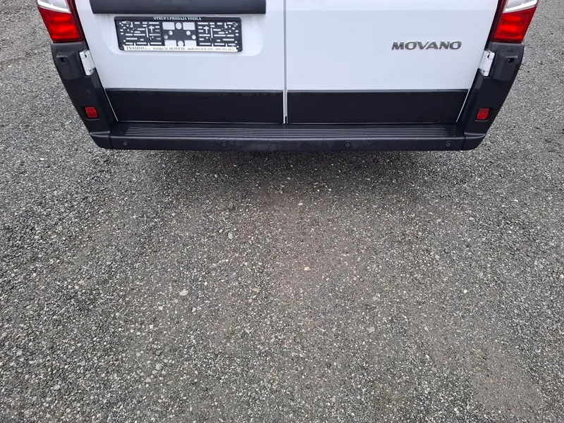opel movano 2.2 cdti*140ks*klima*tempomat*park.senzori* - slika 7