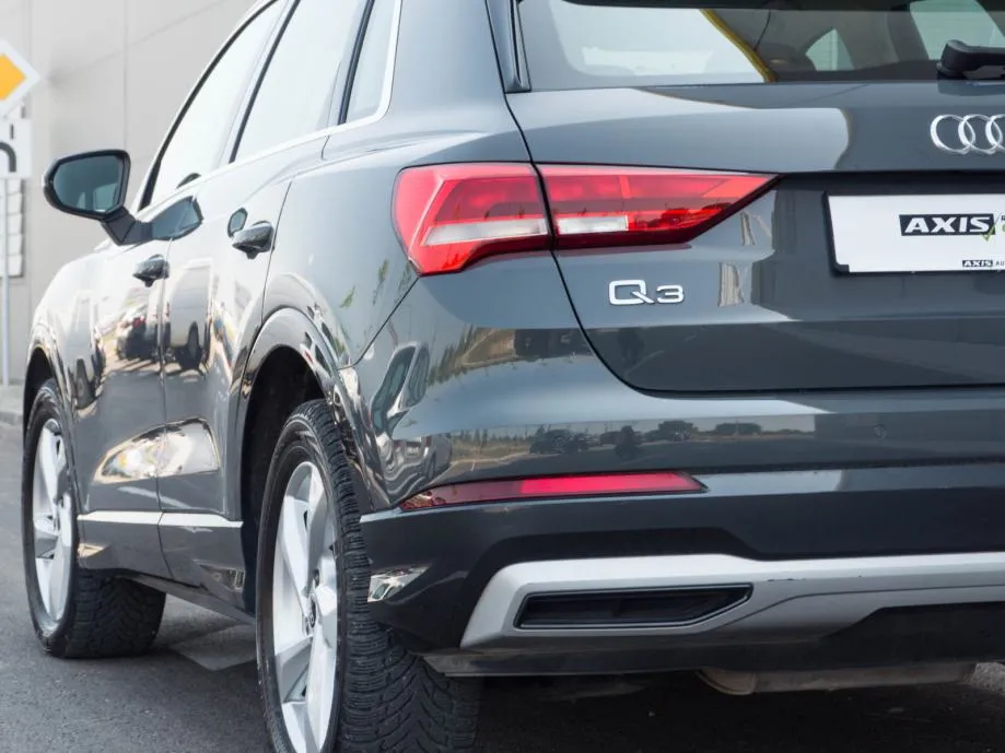 audi q3 35 tdi autom. | virtual | adapt. temp. | 2 zone ac | jamstvo - slika 7