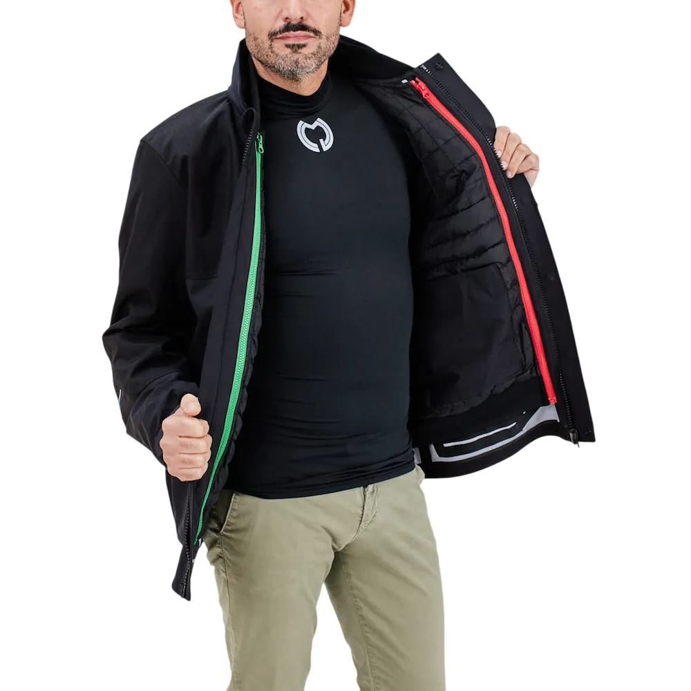 castellani streljačka jakna all season - slika 3