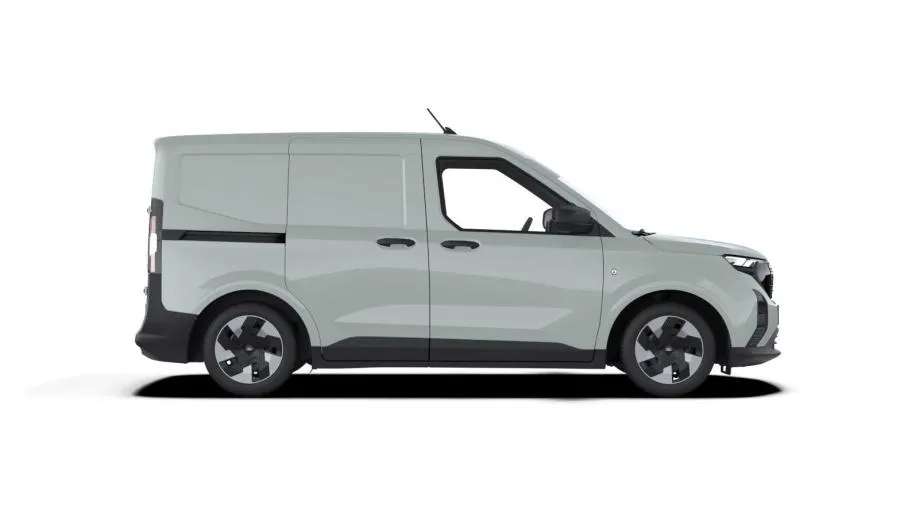 ford courier transit electric, 2025 god. - slika 2