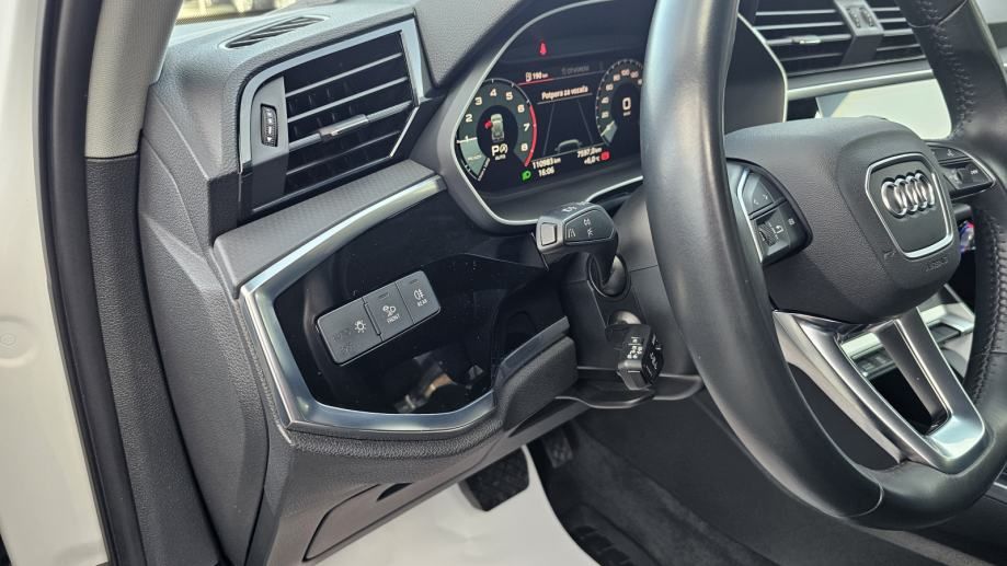 audi q3 1.5 tfsi ,automatic,fuul led,virtual sat,gr.sj,alu,top,jamstvo - slika 16