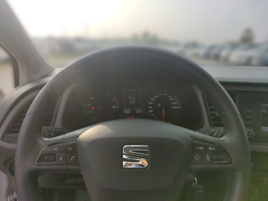 seat leon 1.4 tgi benzin+plin - slika 8