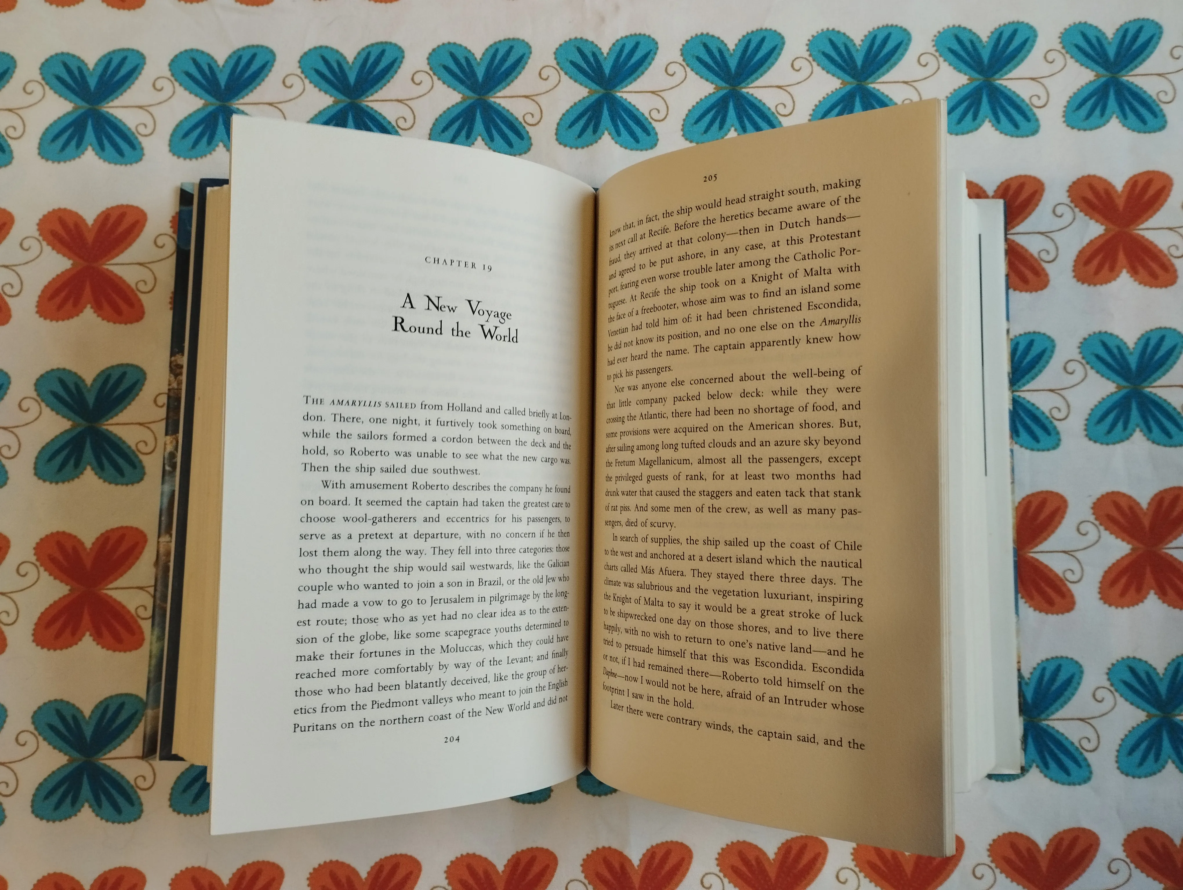 umberto eco - the island of the day before - slika 6