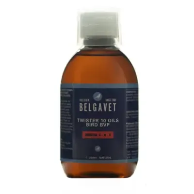 Belgavet TWISTER 10 oils Bird BVP – 250ml - Đakovo
