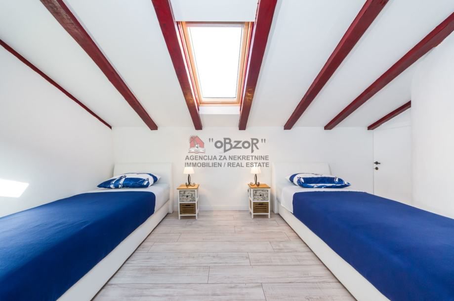 zadar-višnjik, samostojeća katnica sa 5 apartmana - slika 6