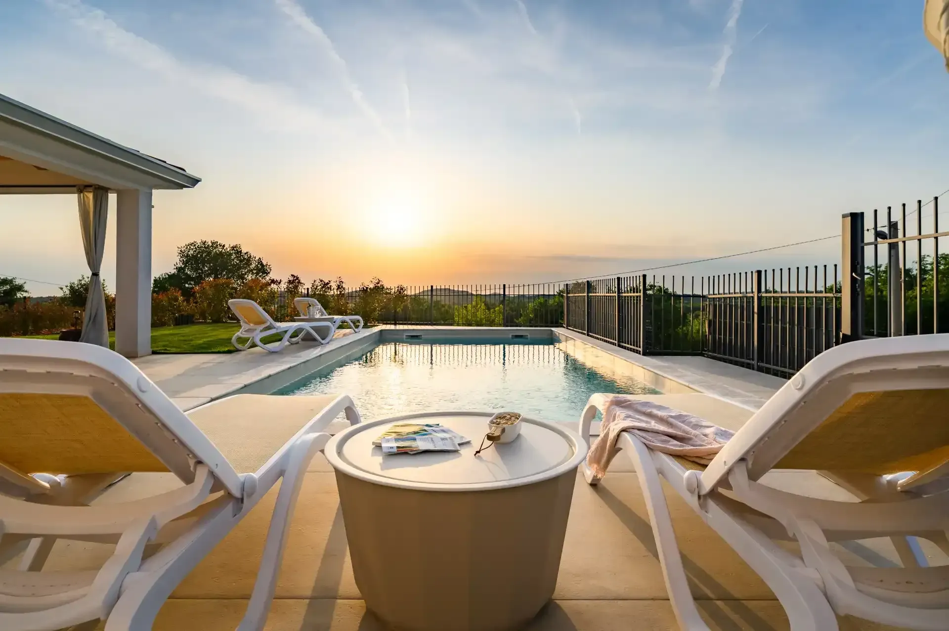 kuća za odmor luxury villa sofia with pool - slika 5