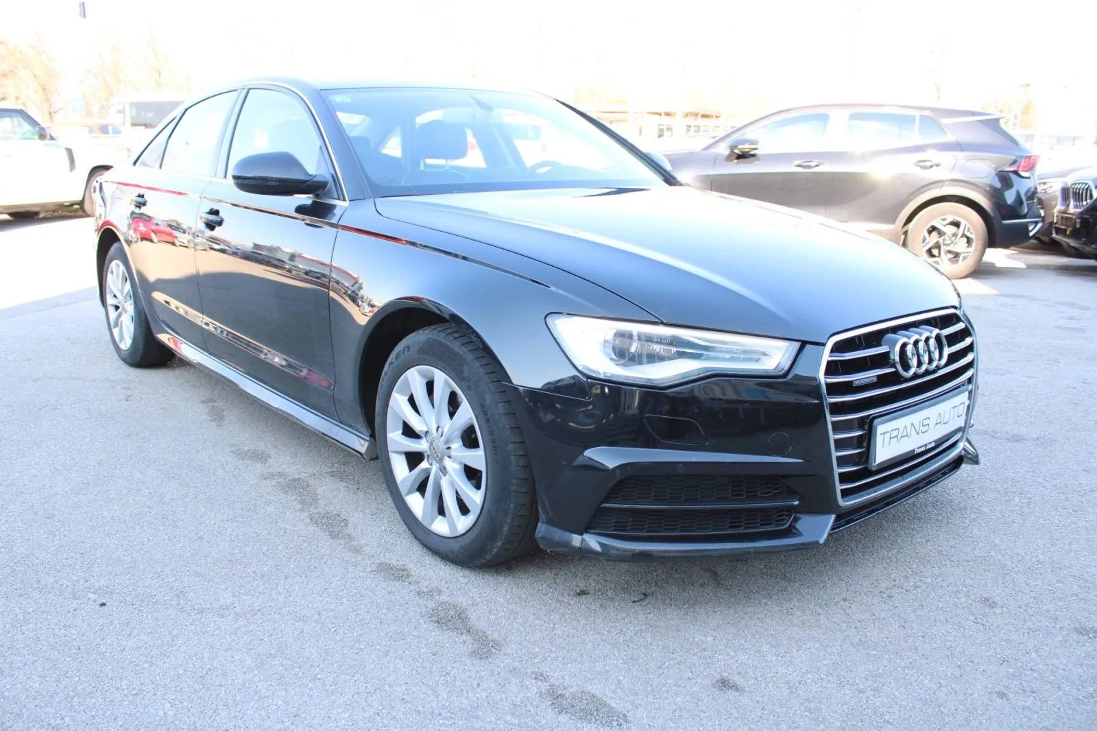 audi a6 2.0 tdi s-tronic quattro - slika 3