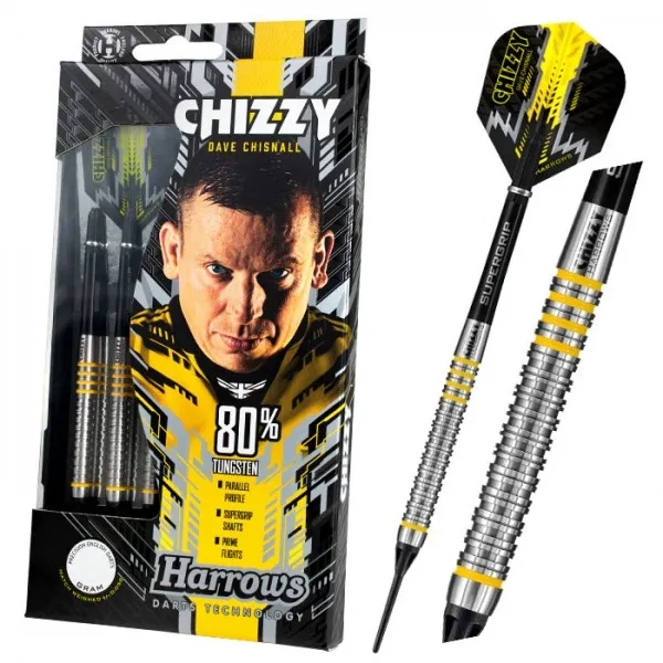 chizzy 80% 20g - slika 3