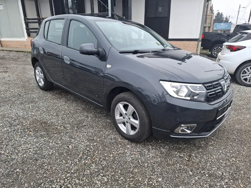 dacia sandero 0,9 tce 90ks*klima*navigacija* - slika 3