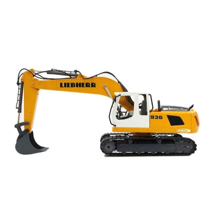 jamara bager liebherr r936 set za demoliranje s hvataljkom i čekićem - slika 5