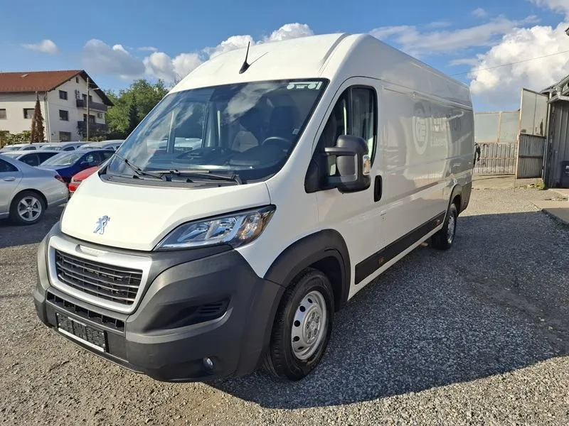 PEUGEOT BOXER 2.2 HDI*140ks*Klima*Navigacija*L4H2*Park.kamera* - Sesvete, Zagreb