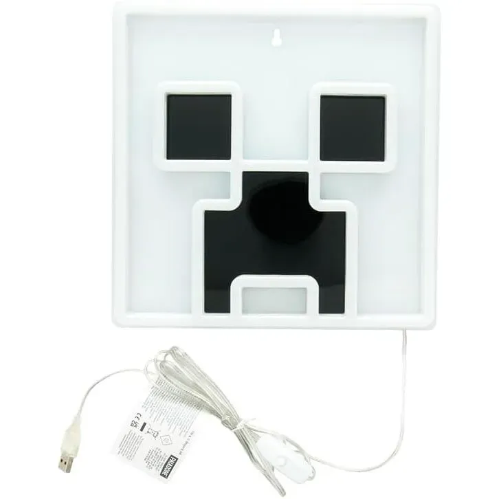 paladone creeper led wall-mountable light - slika 2