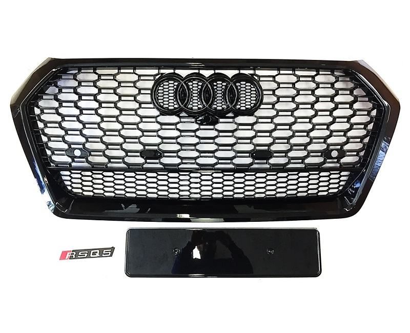 tuning-oprema-styling za audi q5 -interijer-exterijer-krom-top izgled - slika 8
