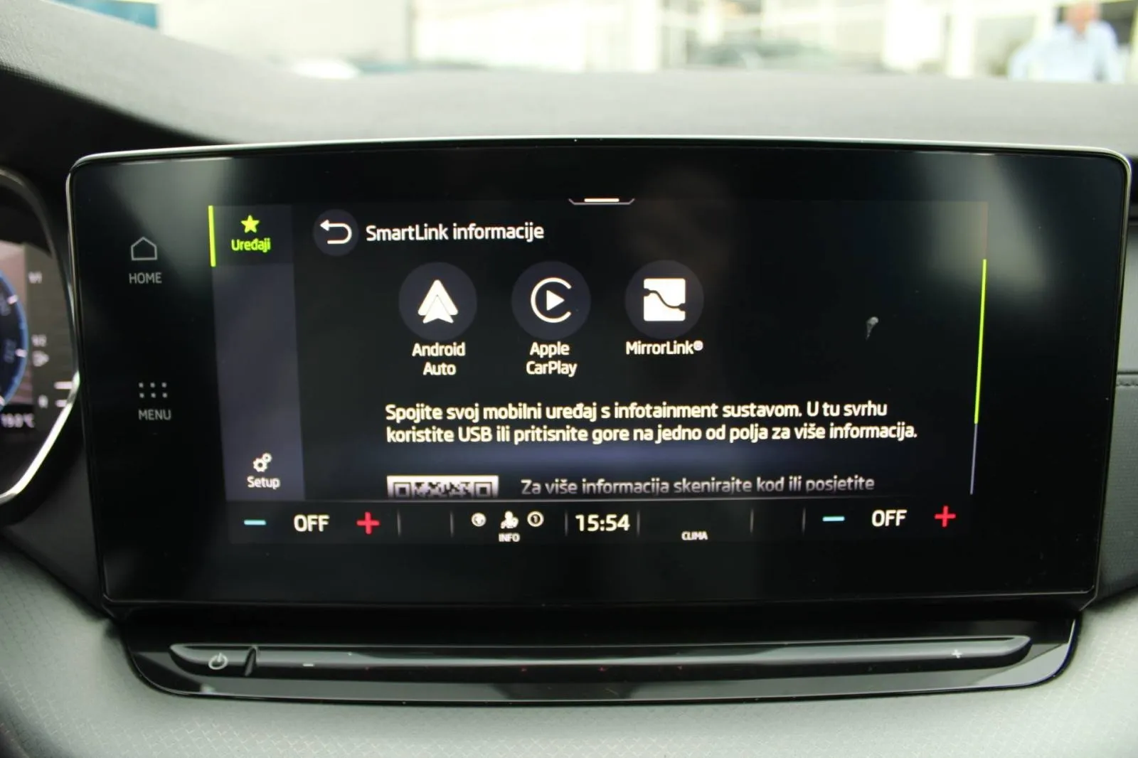 škoda octavia combi 2.0 tdi *led, navigacija, kamera* - slika 16
