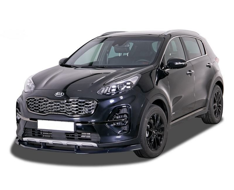 Tuning-Oprema-Styling Za Kia Sportage 4 -Interijer-Exterijer-Krom - Županja