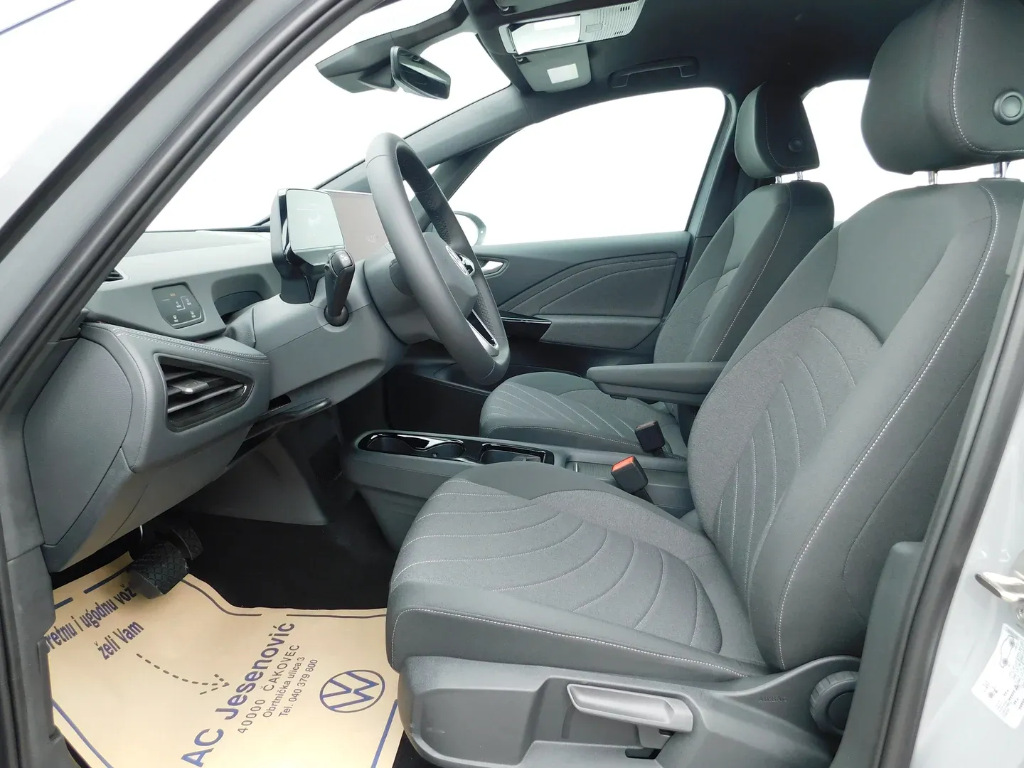 12383 volkswagen id.3 start - slika 7
